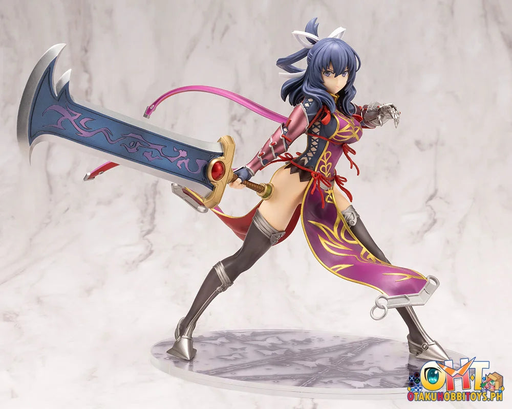 Kotobukiya 1/8 The Legend of Heroes - Rixia Mao Scale Figure