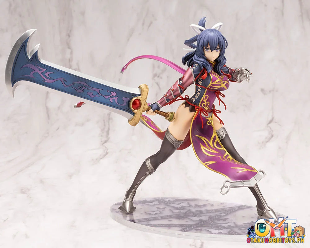 Kotobukiya 1/8 The Legend of Heroes - Rixia Mao Scale Figure