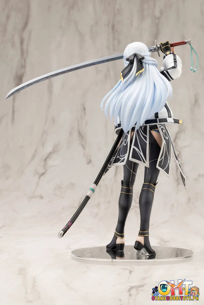 Kotobukiya 1/8 The Legend of Heroes Shizuna Rem Misurugi Scale Figure