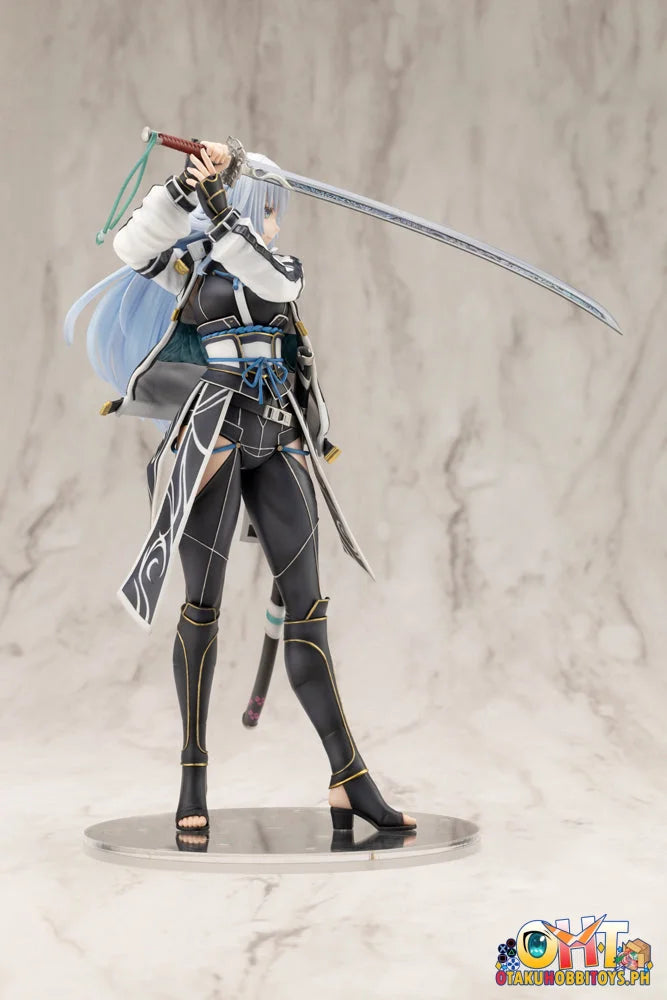 Kotobukiya 1/8 The Legend of Heroes Shizuna Rem Misurugi Scale Figure