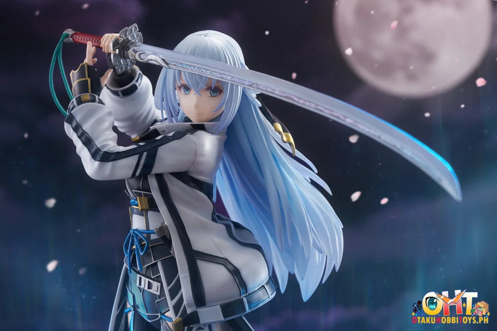 Kotobukiya 1/8 The Legend of Heroes Shizuna Rem Misurugi Scale Figure