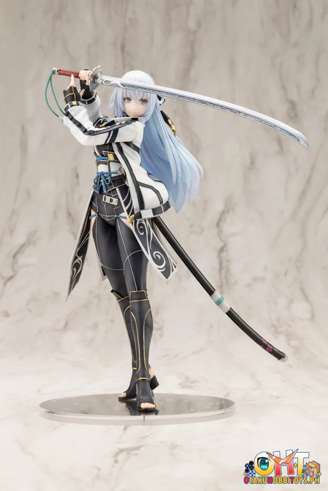 Kotobukiya 1/8 The Legend of Heroes Shizuna Rem Misurugi Scale Figure