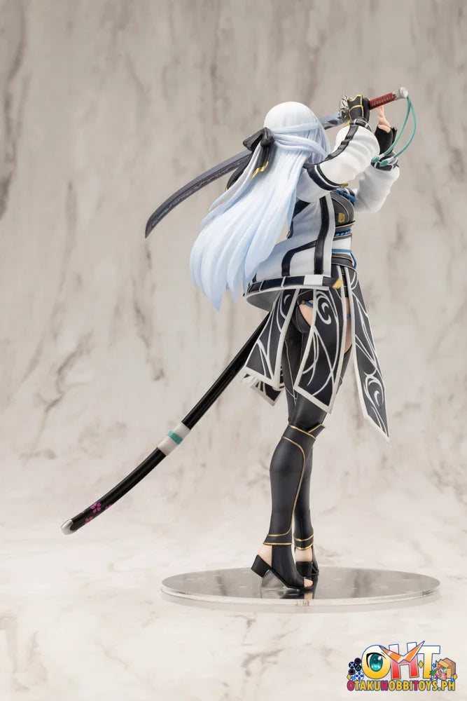 Kotobukiya 1/8 The Legend of Heroes Shizuna Rem Misurugi Scale Figure