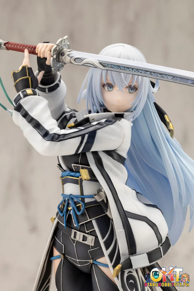 Kotobukiya 1/8 The Legend of Heroes Shizuna Rem Misurugi Scale Figure