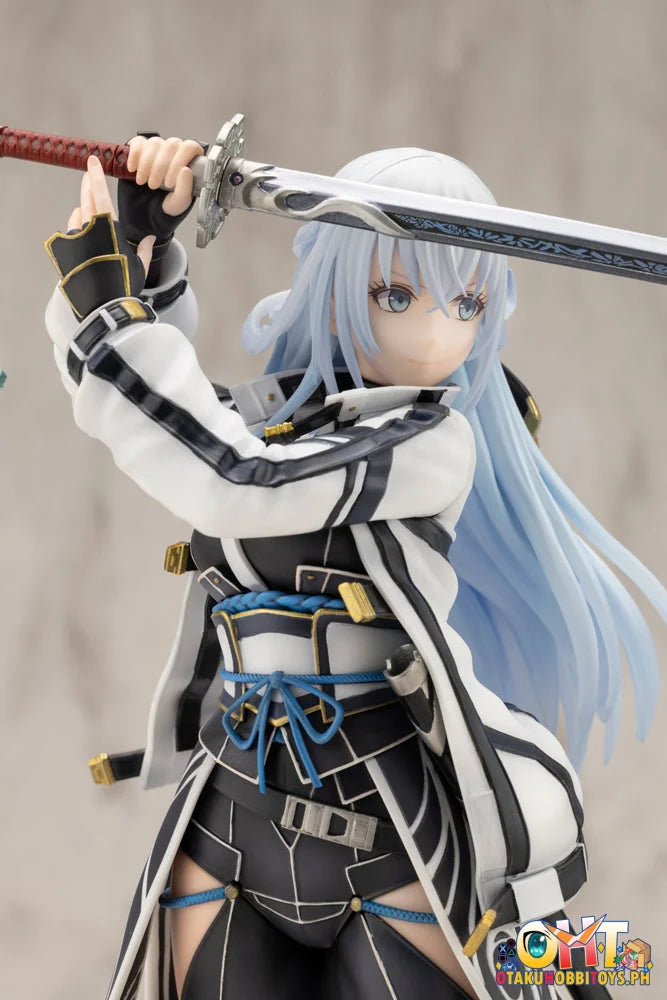 Kotobukiya 1/8 The Legend of Heroes Shizuna Rem Misurugi Scale Figure