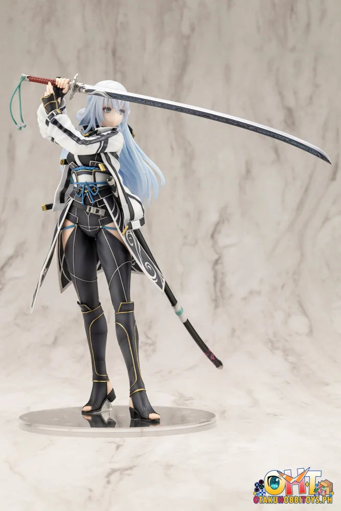 Kotobukiya 1/8 The Legend of Heroes Shizuna Rem Misurugi Scale Figure
