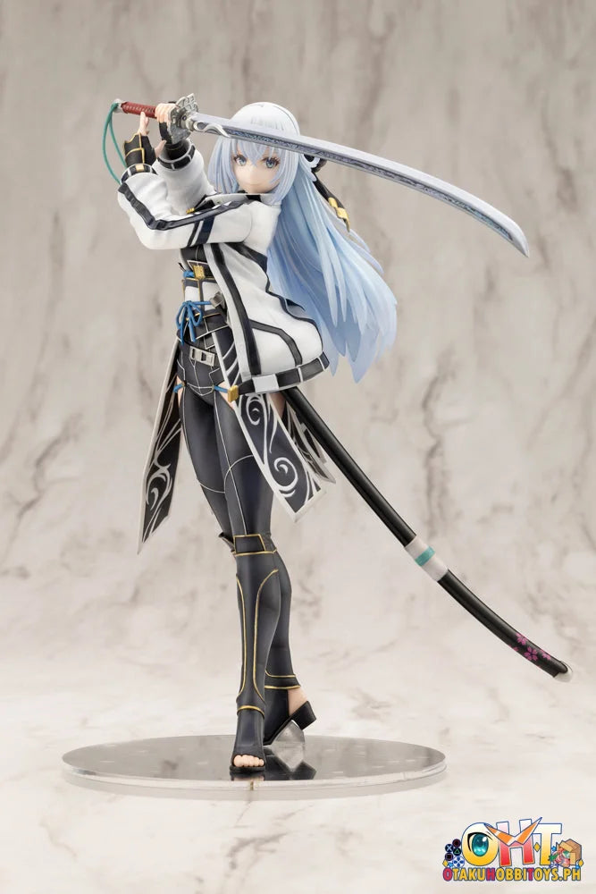 Kotobukiya 1/8 The Legend of Heroes Shizuna Rem Misurugi Scale Figure
