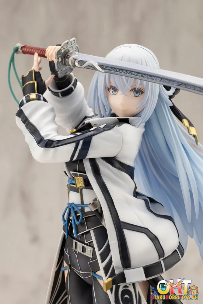 Kotobukiya 1/8 The Legend of Heroes Shizuna Rem Misurugi Scale Figure