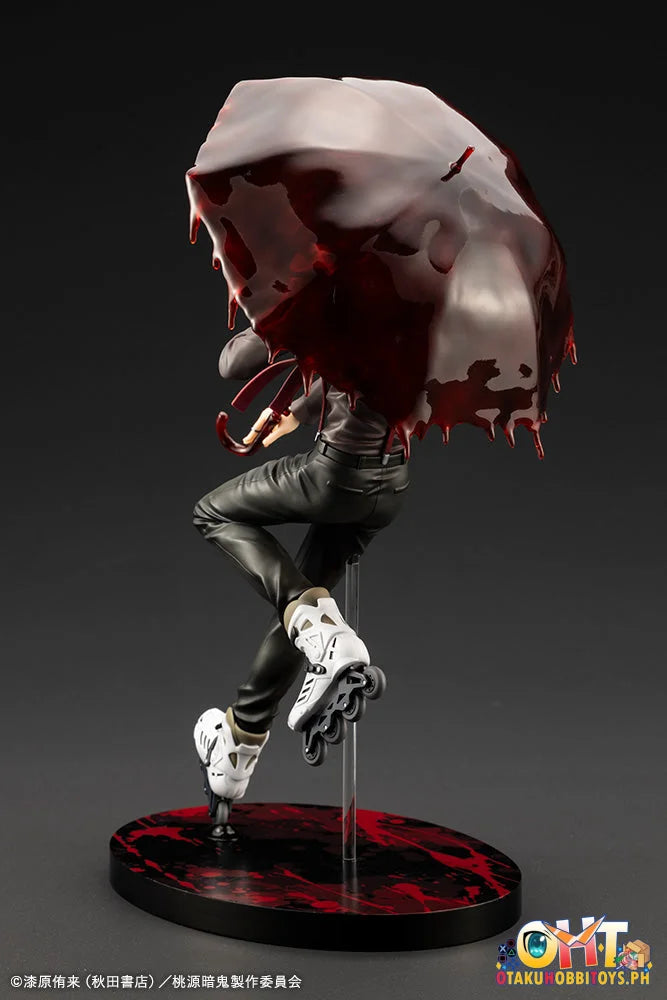 Kotobukiya 1/8 TOUGEN ANKI ARTFX J Naito Mudano DX Edition Scale Figure
