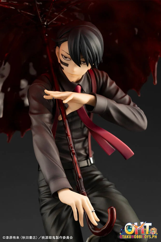 Kotobukiya 1/8 TOUGEN ANKI ARTFX J Naito Mudano DX Edition Scale Figure