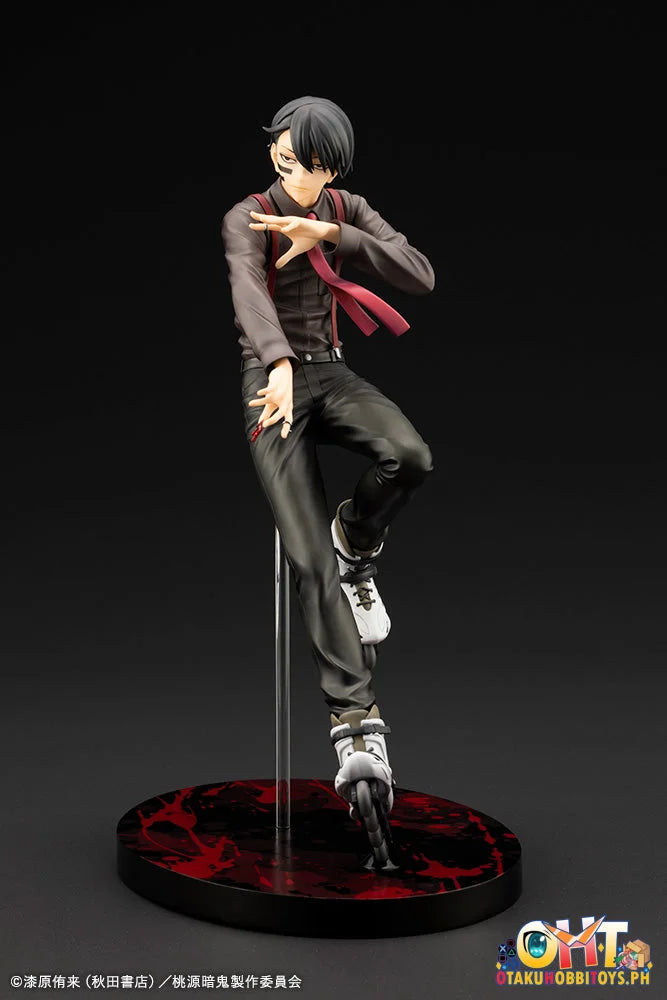 Kotobukiya 1/8 TOUGEN ANKI ARTFX J Naito Mudano DX Edition Scale Figure