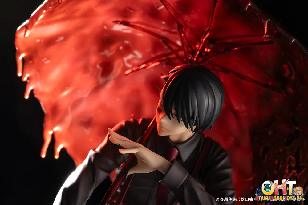 Kotobukiya 1/8 TOUGEN ANKI ARTFX J Naito Mudano DX Edition Scale Figure