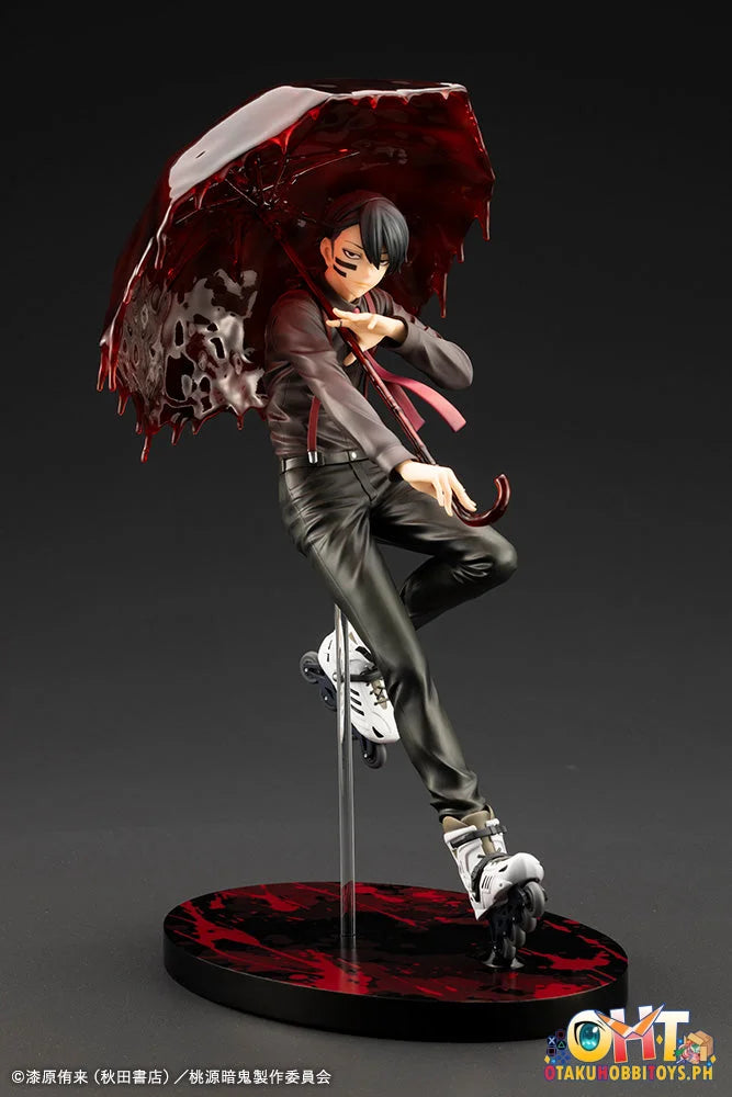 Kotobukiya 1/8 TOUGEN ANKI ARTFX J Naito Mudano DX Edition Scale Figure
