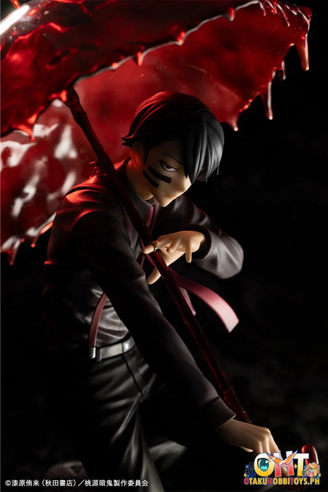 Kotobukiya 1/8 TOUGEN ANKI ARTFX J Naito Mudano DX Edition Scale Figure