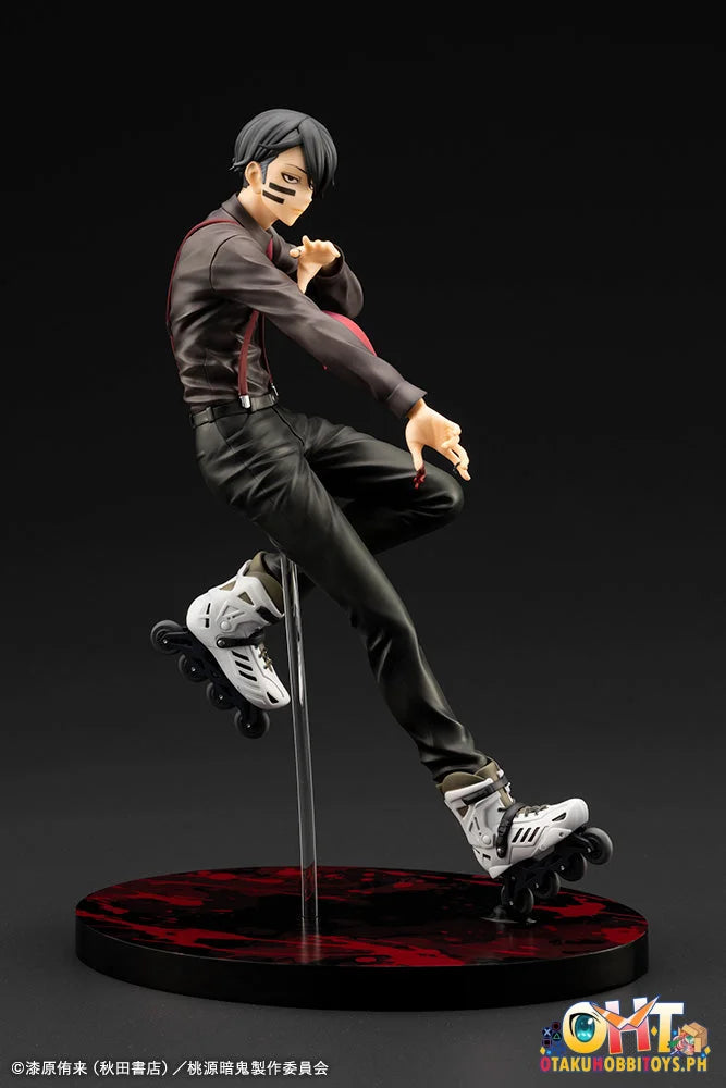 Kotobukiya 1/8 TOUGEN ANKI ARTFX J Naito Mudano DX Edition Scale Figure