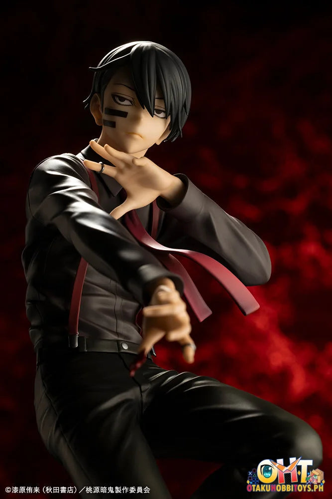 Kotobukiya 1/8 TOUGEN ANKI ARTFX J Naito Mudano Scale Figure