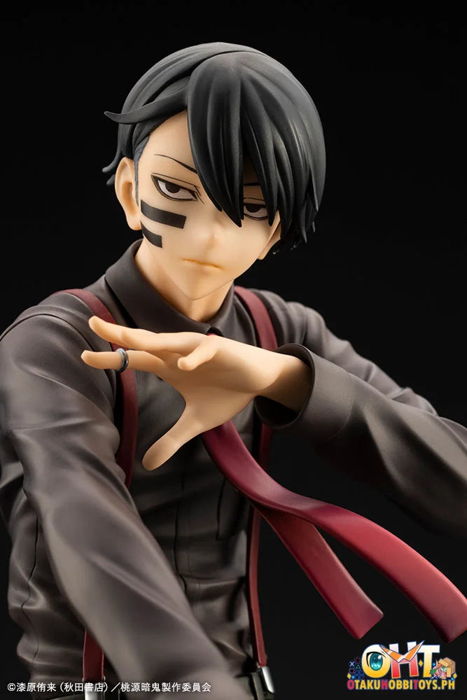 Kotobukiya 1/8 TOUGEN ANKI ARTFX J Naito Mudano Scale Figure