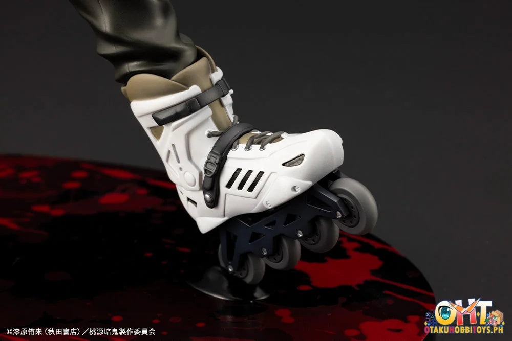 Kotobukiya 1/8 TOUGEN ANKI ARTFX J Naito Mudano Scale Figure