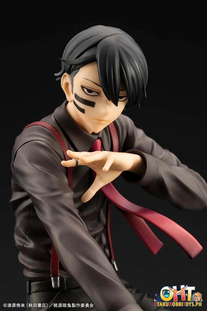 Kotobukiya 1/8 TOUGEN ANKI ARTFX J Naito Mudano Scale Figure
