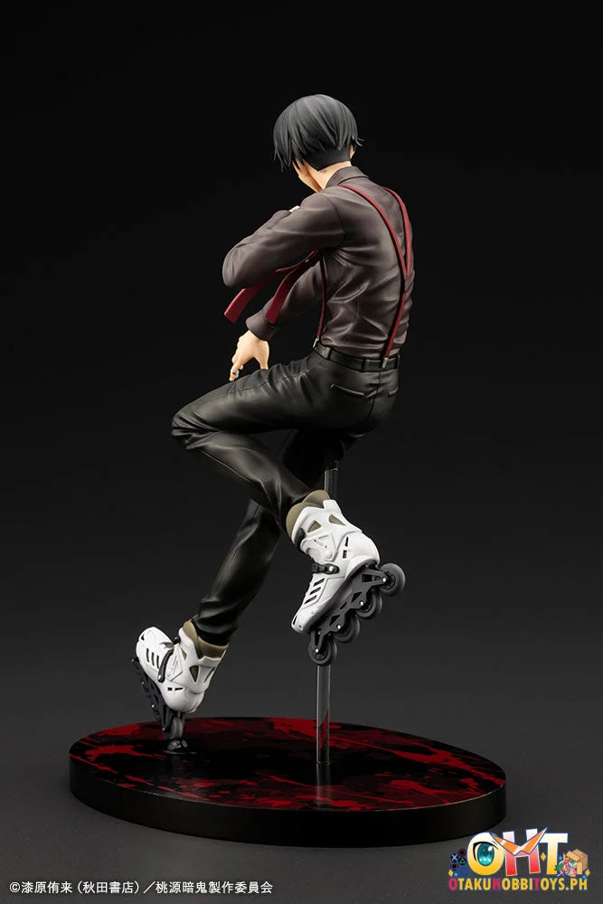 Kotobukiya 1/8 TOUGEN ANKI ARTFX J Naito Mudano Scale Figure