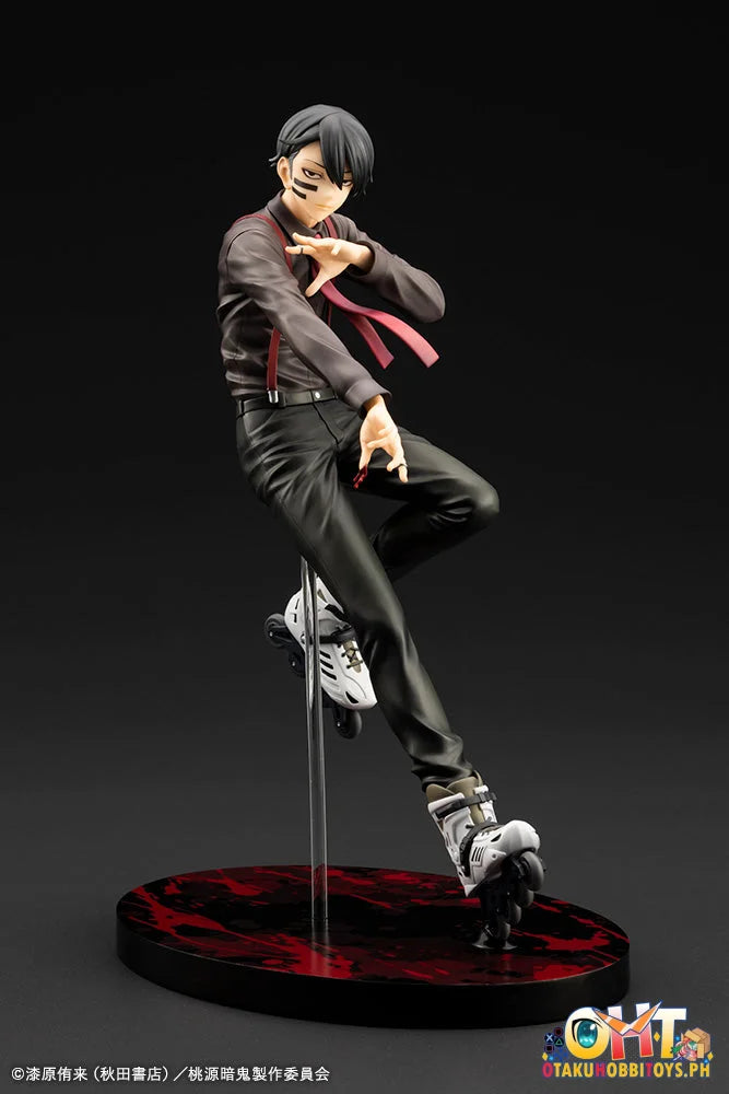 Kotobukiya 1/8 TOUGEN ANKI ARTFX J Naito Mudano Scale Figure