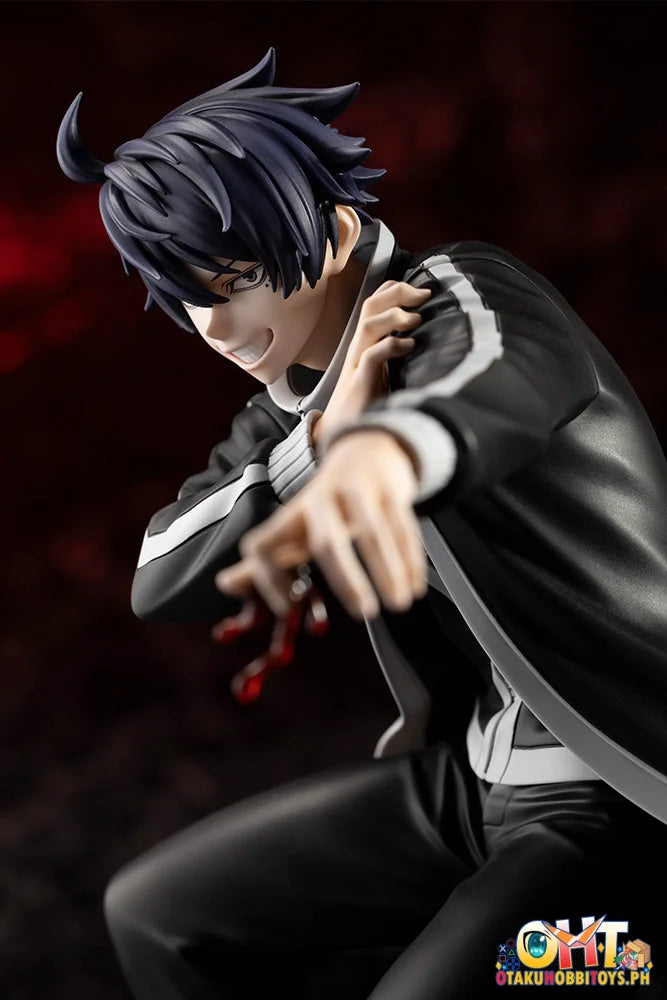Kotobukiya 1/8 TOUGEN ANKI ARTFX J Shiki Ichinose Scale Figure