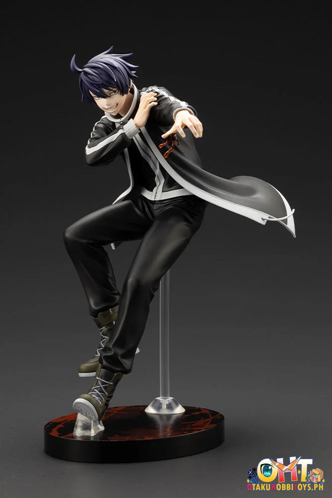 Kotobukiya 1/8 TOUGEN ANKI ARTFX J Shiki Ichinose Scale Figure