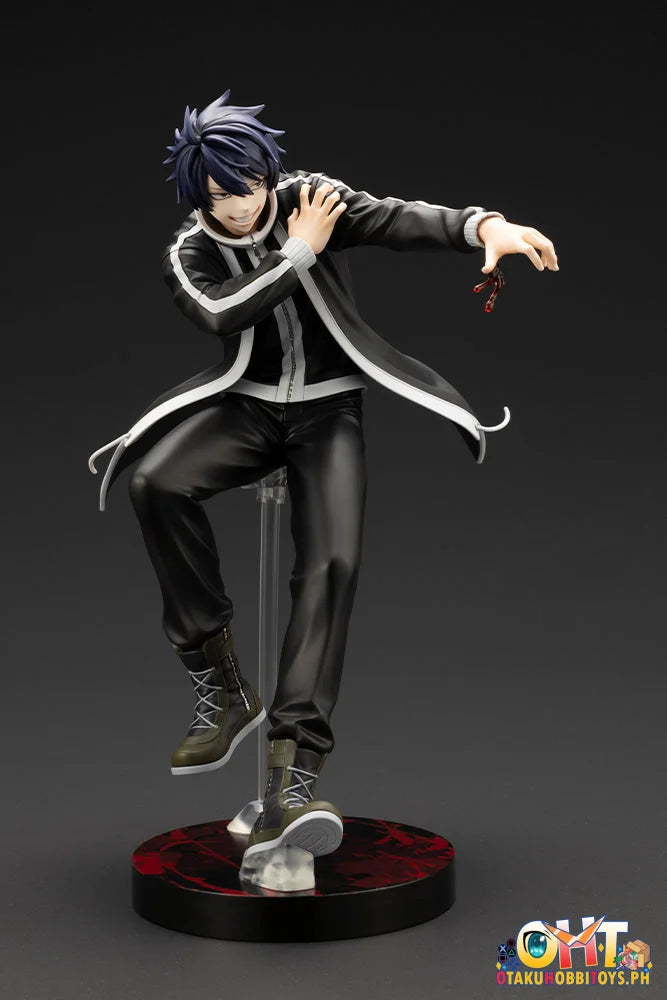 Kotobukiya 1/8 TOUGEN ANKI ARTFX J Shiki Ichinose Scale Figure