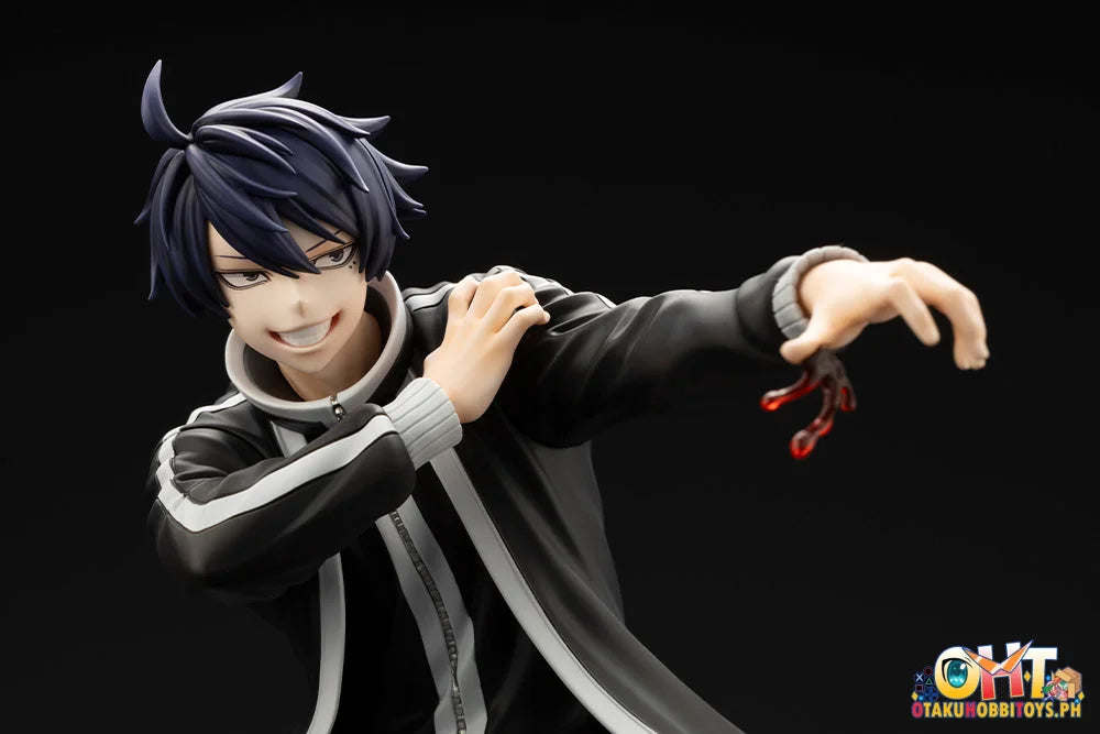 Kotobukiya 1/8 TOUGEN ANKI ARTFX J Shiki Ichinose Scale Figure