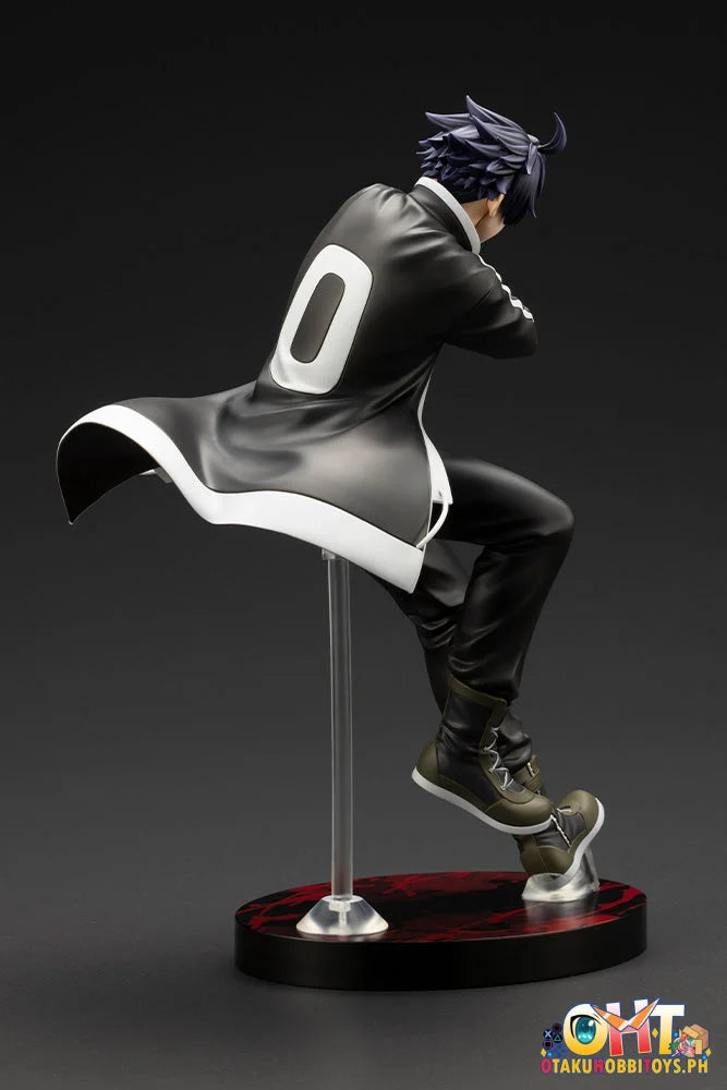 Kotobukiya 1/8 TOUGEN ANKI ARTFX J Shiki Ichinose Scale Figure