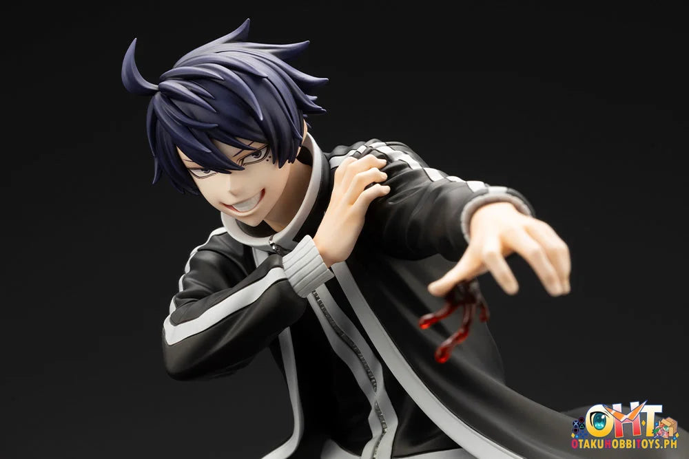 Kotobukiya 1/8 TOUGEN ANKI ARTFX J Shiki Ichinose Scale Figure