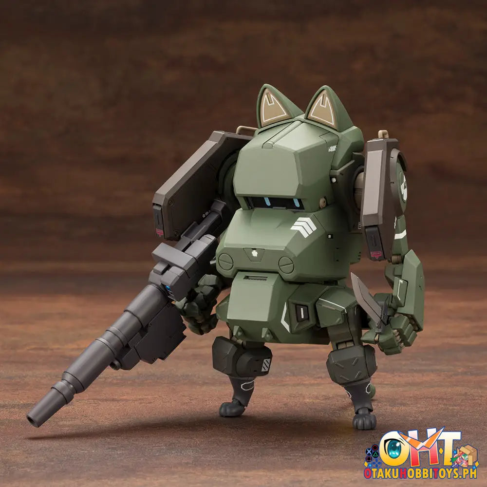 Kotobukiya 1/35 Jgsdf Type 07- Tank Nacchin [Ex Ver.] Plastic Model Kit