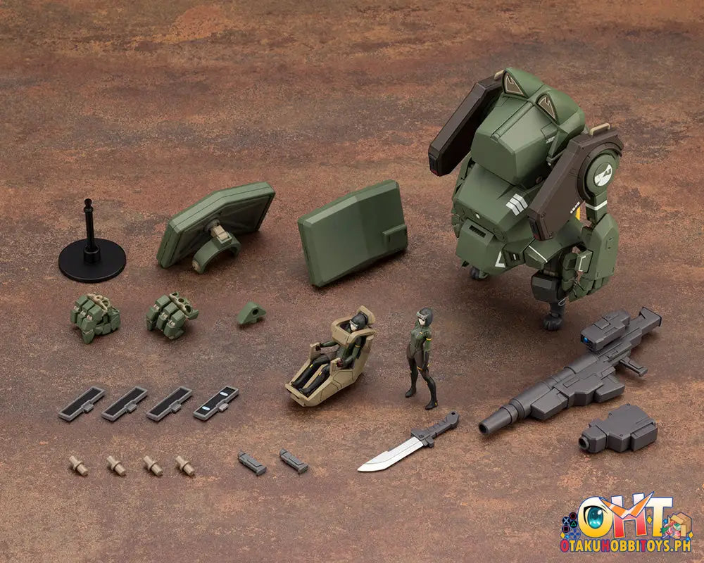 Kotobukiya 1/35 Jgsdf Type 07- Tank Nacchin [Ex Ver.] Plastic Model Kit