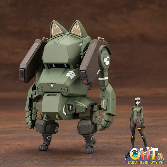 Kotobukiya 1/35 Jgsdf Type 07- Tank Nacchin [Ex Ver.] Plastic Model Kit