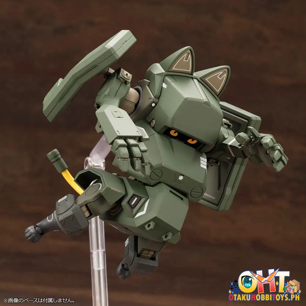Kotobukiya 1/35 Jgsdf Type 07- Tank Nacchin [Ex Ver.] Plastic Model Kit