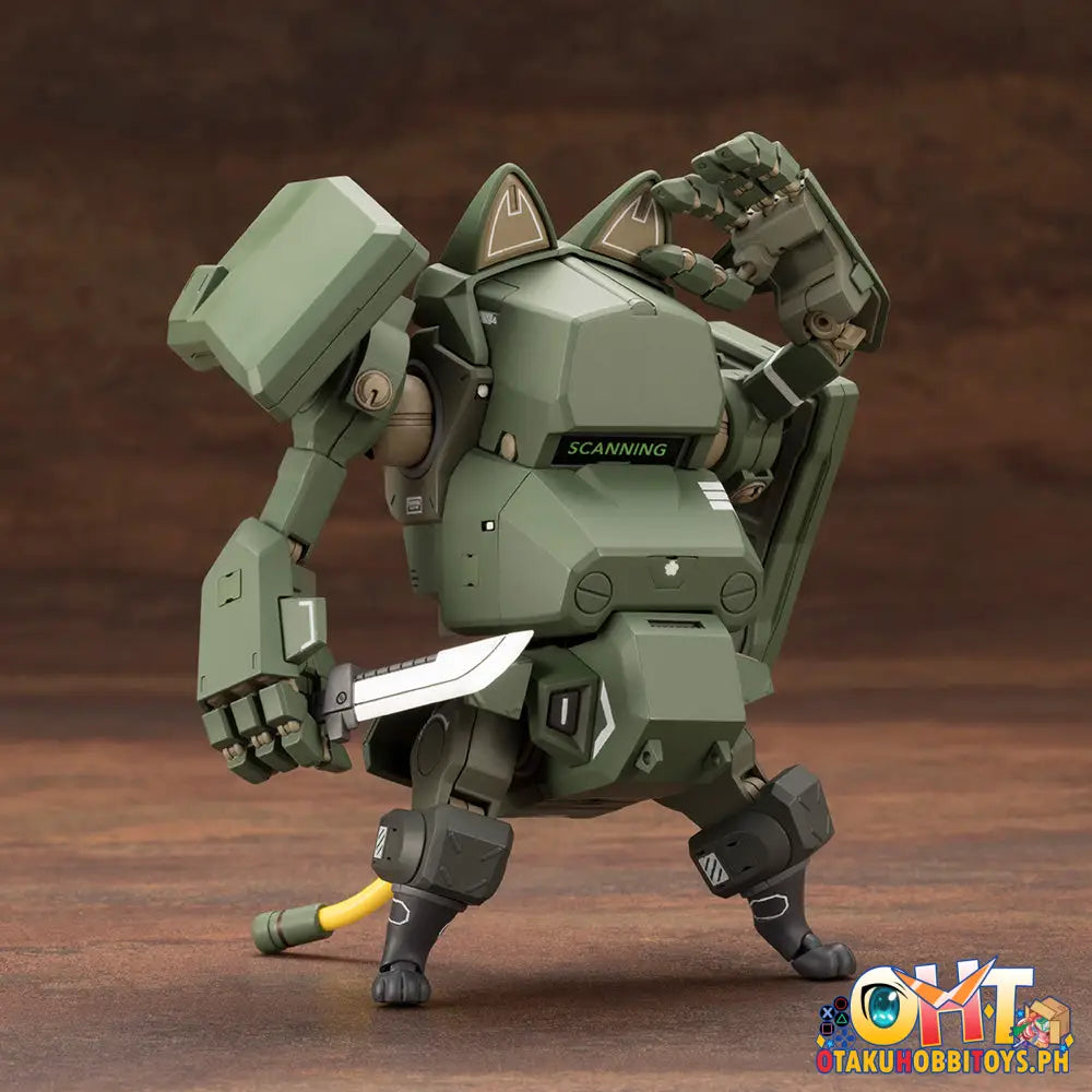 Kotobukiya 1/35 Jgsdf Type 07- Tank Nacchin [Ex Ver.] Plastic Model Kit
