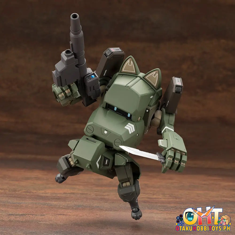 Kotobukiya 1/35 Jgsdf Type 07- Tank Nacchin [Ex Ver.] Plastic Model Kit