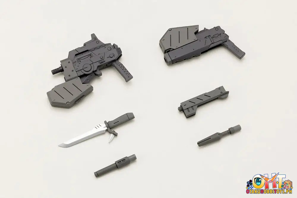 Kotobukiya 1/35 Nacchin Append Parts Set Plastic Model Kit