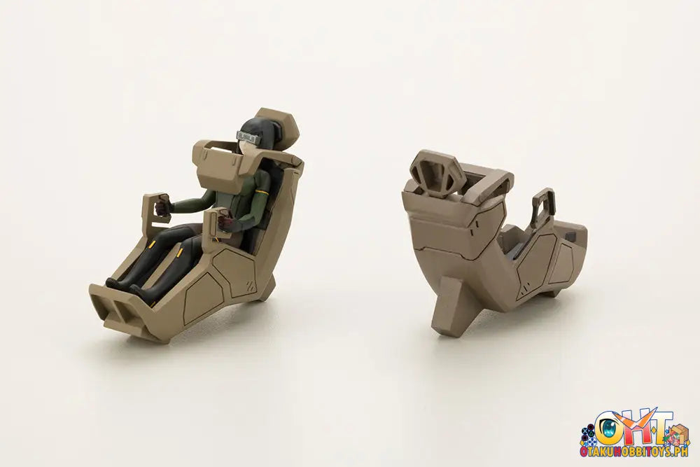 Kotobukiya 1/35 Nacchin Append Parts Set Plastic Model Kit