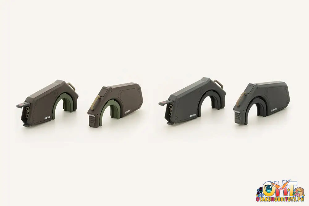Kotobukiya 1/35 Nacchin Append Parts Set Plastic Model Kit