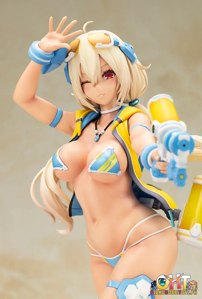Kotobukiya 2/1 Asra Aoi Ai Plastic Model