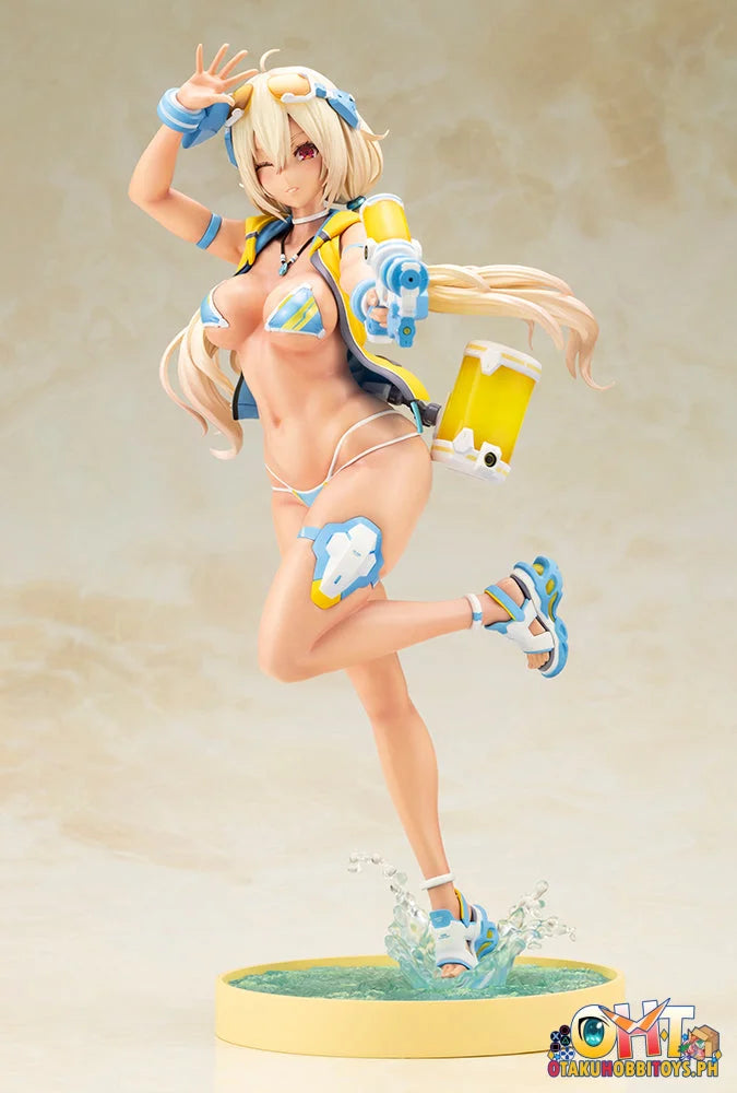 Kotobukiya 2/1 Asra Aoi Ai Plastic Model