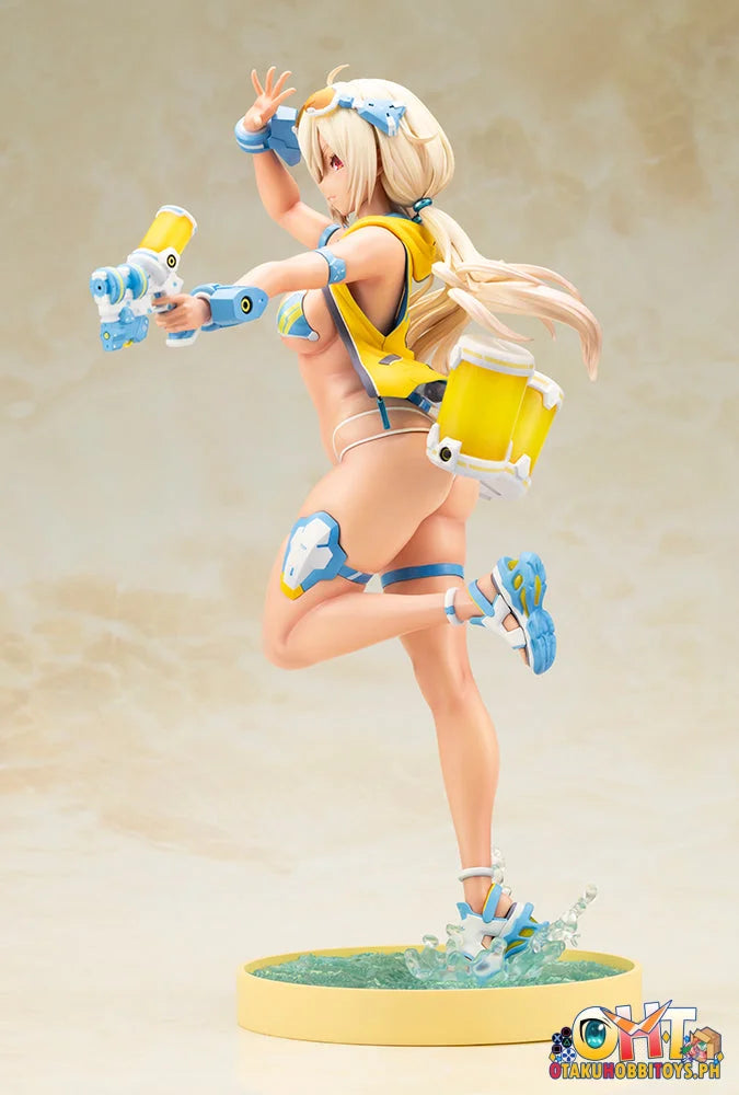 Kotobukiya 2/1 Asra Aoi Ai Plastic Model