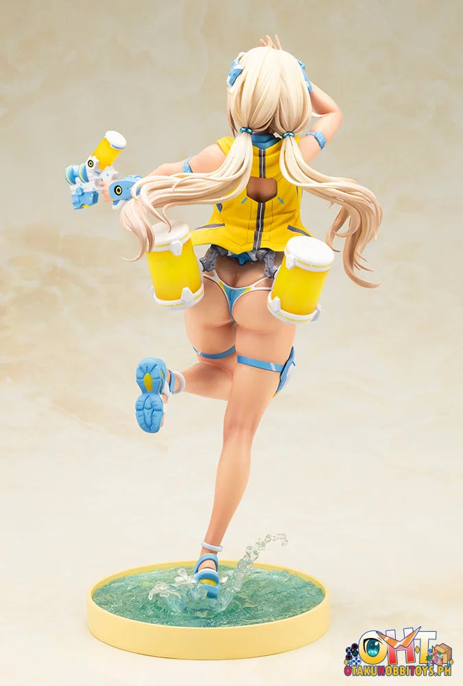 Kotobukiya 2/1 Asra Aoi Ai Plastic Model