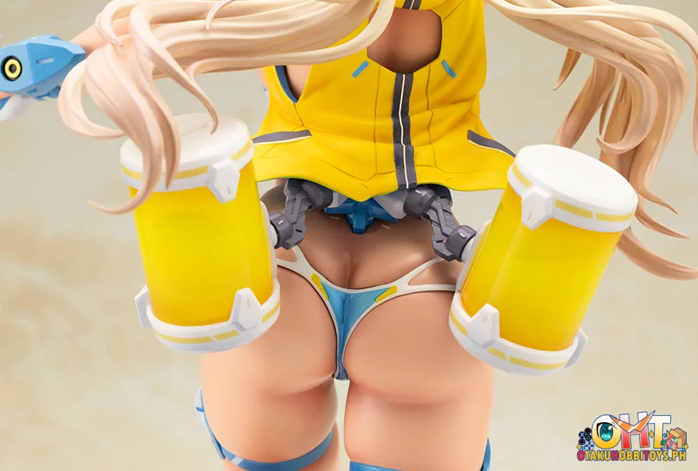 Kotobukiya 2/1 Asra Aoi Ai Plastic Model