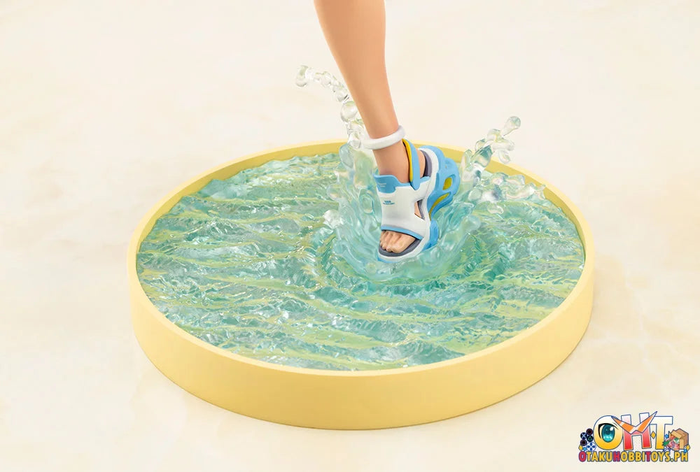 Kotobukiya 2/1 Asra Aoi Ai Plastic Model