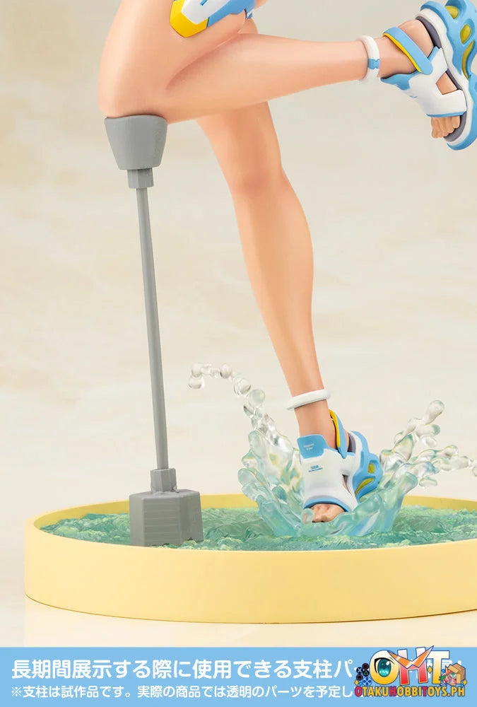 Kotobukiya 2/1 Asra Aoi Ai Plastic Model