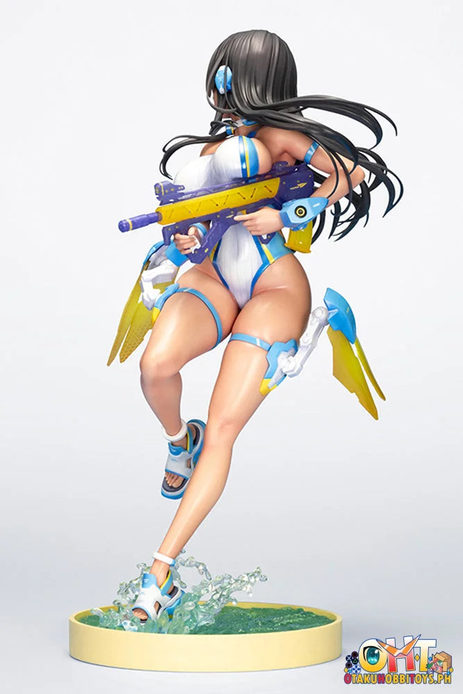 Kotobukiya 2/1 Asra Aoi Sui Scale Figure