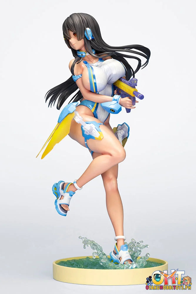 Kotobukiya 2/1 Asra Aoi Sui Scale Figure