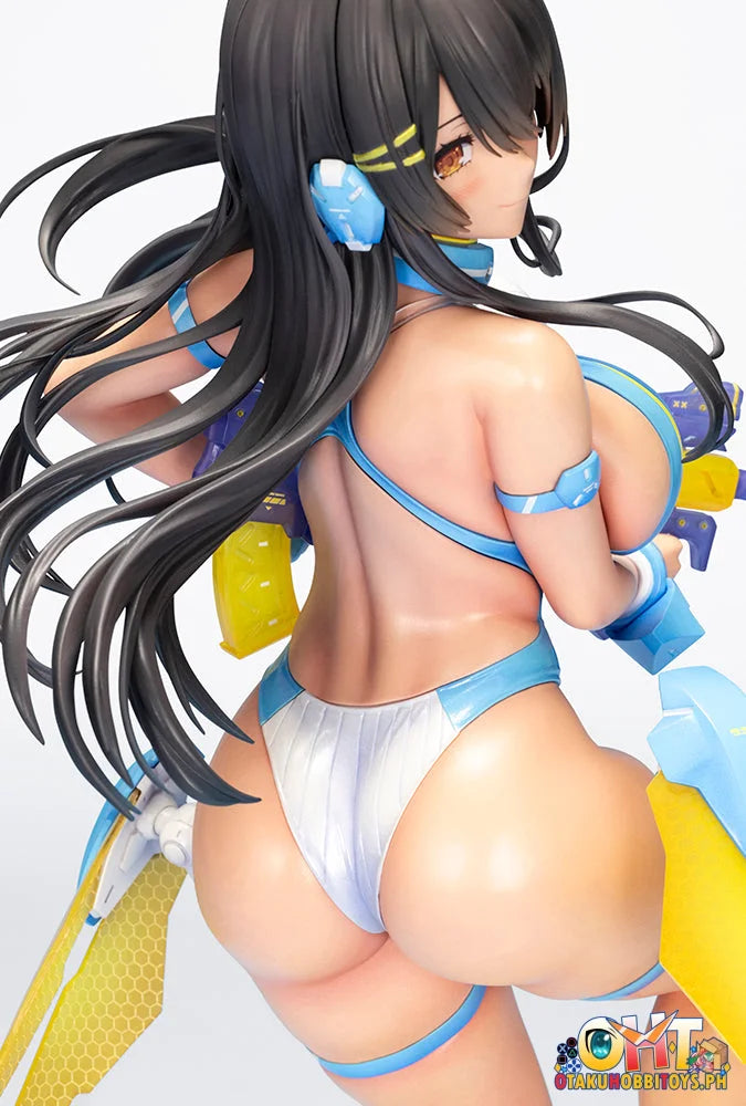 Kotobukiya 2/1 Asra Aoi Sui Scale Figure